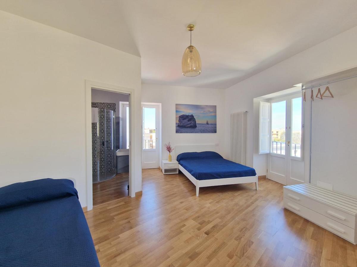 Savarese Luxury Palace Apartment Вико Екуензе Екстериор снимка